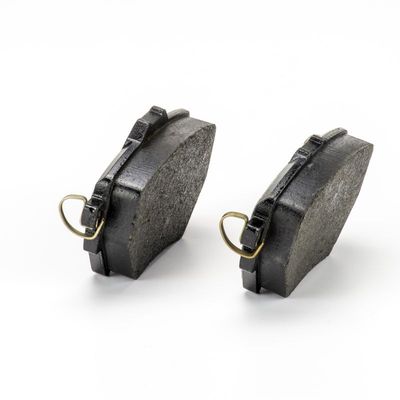 BREMSBELAGSATZ SCHEIBENBREMSE DELPHI LP2505 13