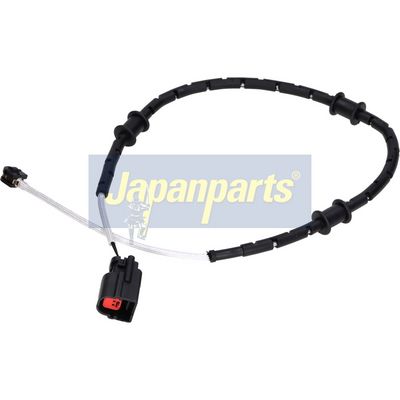 предупредителен контактен сензор, износване на накладките JAPANPARTS BPW-305