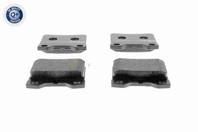 BREMSBELAGSATZ SCHEIBENBREMSE VAICO V424116 2