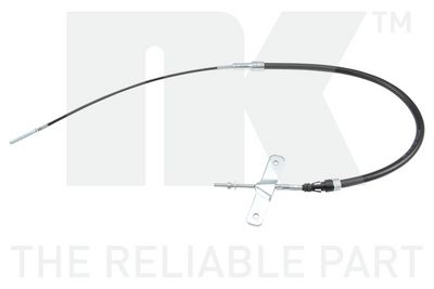 CABLU FRANA DE PARCARE