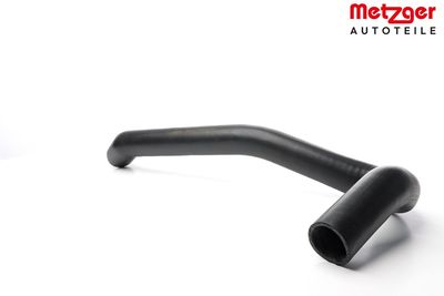 LADELUFTSCHLAUCH METZGER AUTOTEILE 2400940 6