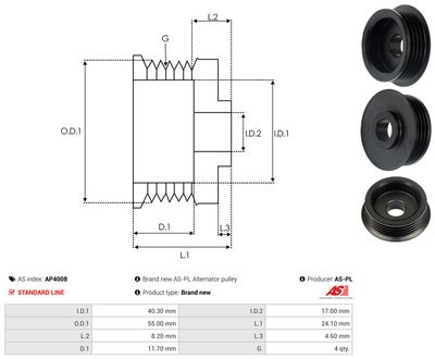 Vorschau AP4008 Ansicht 4