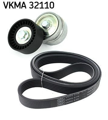 V-Ribbed Belt Set VKMA 32110