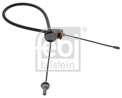FEBI BILSTEIN Seilzug, Kupplungsbetätigung