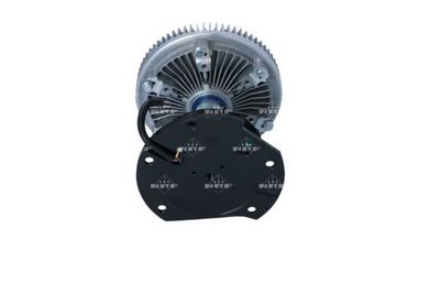 Clutch, radiator fan 49011