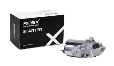 стартер RIDEX 2S0525