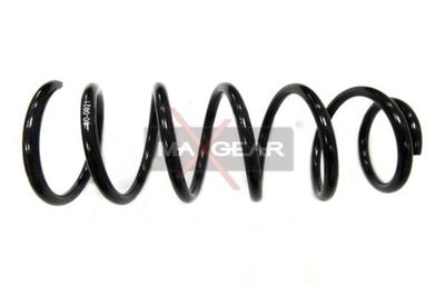 MAXGEAR 60-0021 Пружина подвески  для OPEL CORSA (Опель Корса)