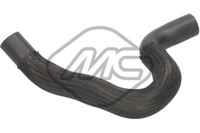 маркуч на радиатора Metalcaucho 99662