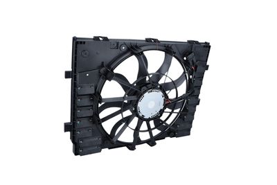VENTILATOR RADIATOR NRF 470148 22