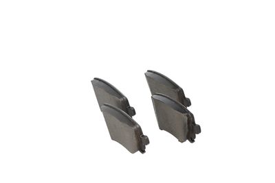 BREMSBELAGSATZ SCHEIBENBREMSE VALEO 301752A 17