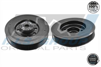 Belt Pulley, crankshaft 17-1095