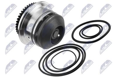 POMPă DE APă RăCIRE MOTOR