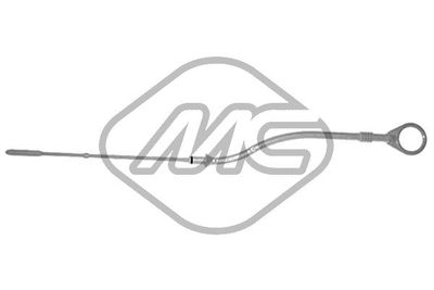 Metalcaucho 39044 Щуп масляный  для RENAULT TWINGO (Рено Тwинго)