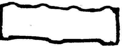 GARNITURA CAPAC SUPAPE