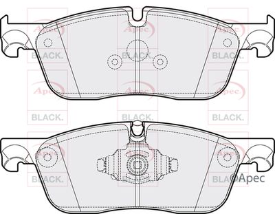 Brake Pad Set APEC PAD2116B