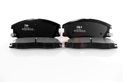 SET PLACUTE FRANA FRANA DISC GH GH410401 4