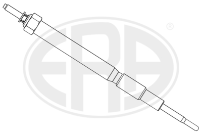 Свеча накаливания WILMINK GROUP WG1497163 для MAZDA BT-50