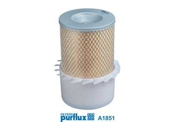 Воздушный фильтр PURFLUX A1851 для LAND ROVER 90