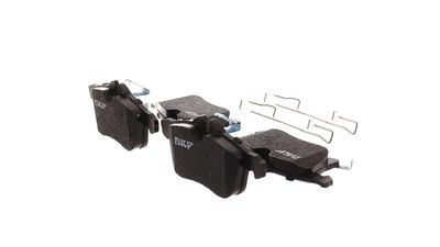 BREMSBELAGSATZ SCHEIBENBREMSE SKF VKBP80043A 15