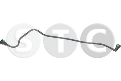 Przewód elastyczny chłodnicy STC T430536