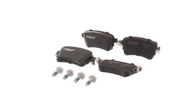 BREMSBELAGSATZ SCHEIBENBREMSE SKF VKBP90059 34