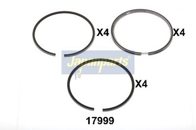 бутален пръстен (сегмент) JAPANPARTS RC17999