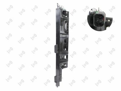 LüFTER MOTORKüHLUNG ABAKUS 0040140025 2