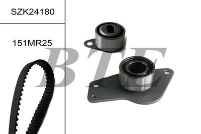 Комплект ремня ГРМ BTE SZK24180 для RENAULT CLIO