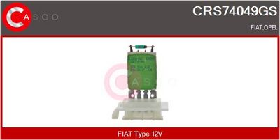 REZISTOR VENTILATOR HABITACLU