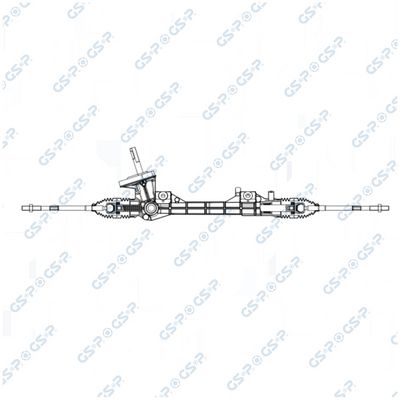 кормилна кутия GSP SR701427