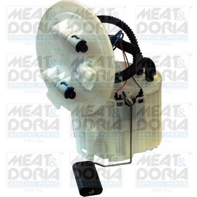 MEAT & DORIA 77305 Топливный насос  для OPEL ASTRA H универсал (A04) 2.0 Turbo (L35)