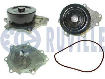 POMPă DE APă RăCIRE MOTOR