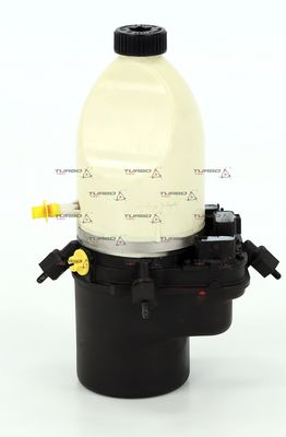 TURBO-TEC Hidraulinis siurblys, vairo sistema