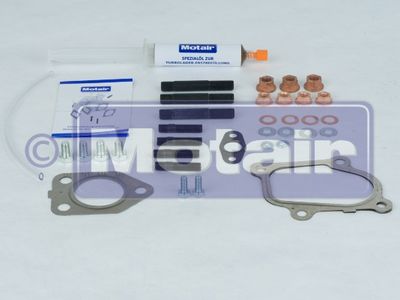 MOTAIR-TURBO 660761 Турбіна  для KIA SORENTO (Киа Соренто)