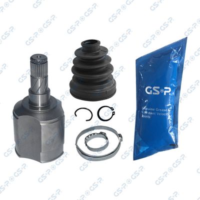 Gelenksatz, Antriebswelle