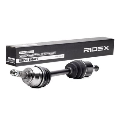 полуоска RIDEX 13D0427