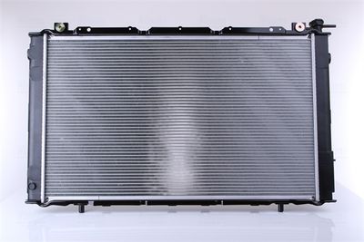 Motorradiator