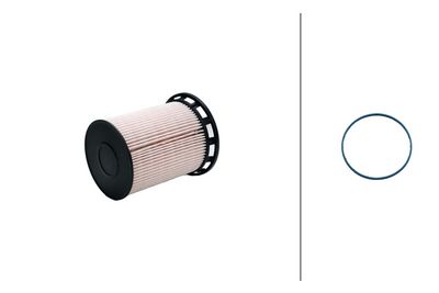 KRAFTSTOFFFILTER HELLA 8ZF366112731