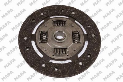 SET AMBREIAJ MAPA 014200409 4