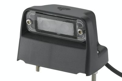 Nummerpladelys HELLA 2KA 012 271-077