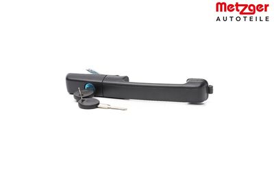 TüRGRIFF METZGER AUTOTEILE 2310593 4