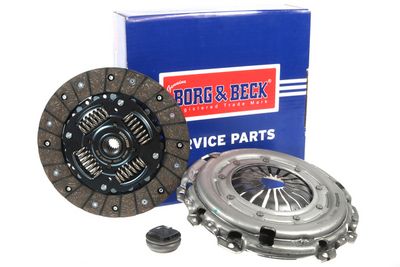 комплект съединител BORG & BECK HK7625