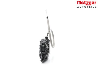 ZUZIEHHILFE HECKKLAPPE METZGER AUTOTEILE 2310673 30