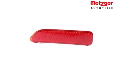 RüCKSTRAHLER METZGER AUTOTEILE 2080459 2
