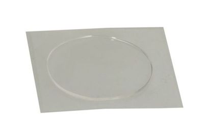 (EN) Sensor pad, vorm: rond, 31mm