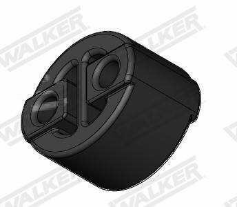 GUMMISTREIFEN ABGASANLAGE WALKER 80507 2