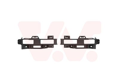 държач, броня VAN WEZEL 4022568