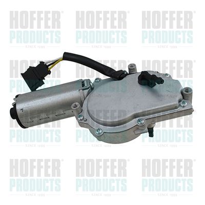 HOFFER H27313 Двигатель стеклоочистителя  для SEAT CORDOBA (Сеат Кордоба)