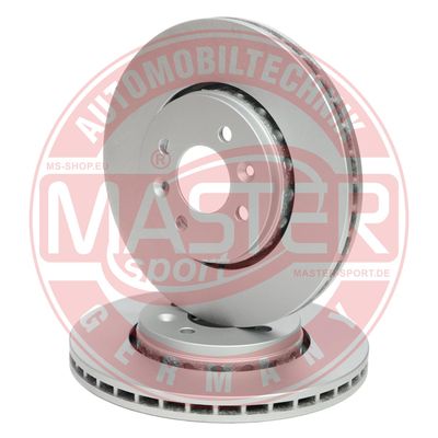 DISC FRANA MASTER-SPORT GERMANY 24012402531PRSETMS 1