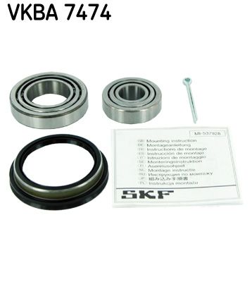 Wheel Bearing Kit VKBA 7474